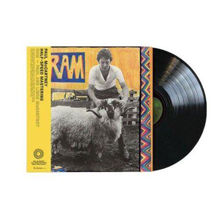 Ram (50th Anniversary Half-Speed Master Edition) - Paul McCartney